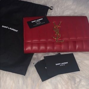 YSL Clutch